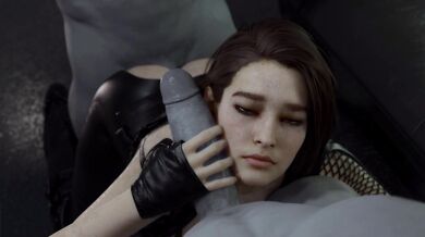 'Jill Threesome (Retribution) BlueLightSFM™'