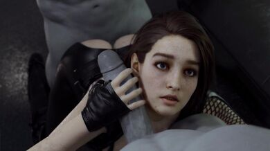 'Jill Threesome (Retribution) BlueLightSFM™'