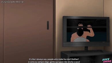 'The Making of Bolin's Sexy Assistant' Hardcore Blowjob and Anal'