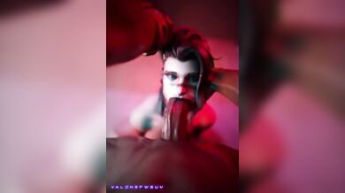 "Beneath the Pier: A Deep-Throating Adventure with Valon (NSFW)"