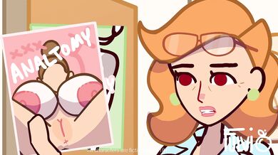 'DEVOURING LUST: THE CRAZED DESIRE OF FULVI'