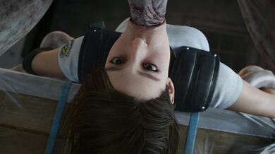 'Hentai Facesitting: Jill Valentine Gets Her Face Slammed by Nemesis, the Ultimate Star'