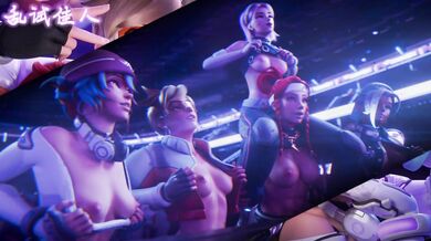 'Sexy Schoolgirl HMV Symbols Short Opening Version'