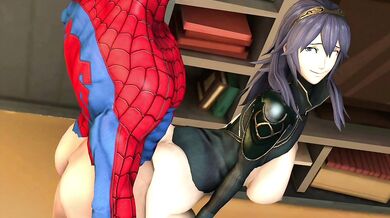 'The Spidermother: A Hentai Parody'