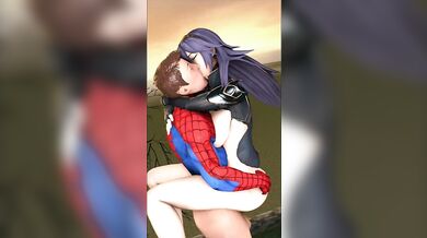 'The Spidermother: A Hentai Parody'