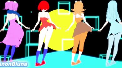 'Spectral Sexuality'