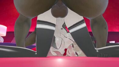 "Porn-star Marin Kitagawa takes on BBC NTR HMV in part 2 of Big Boobs Are Targeted By The Sex Elite!"