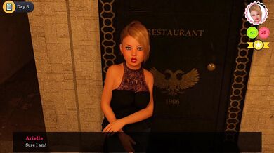 "Lustful Longings: The Hentai Dinner Party, Chapter 12 - Cupid Night Part 1 The Appetizers"