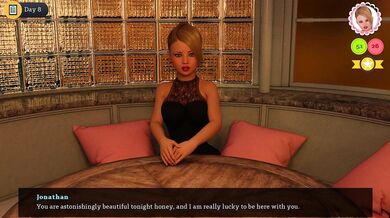 "Lustful Longings: The Hentai Dinner Party, Chapter 12 - Cupid Night Part 1 The Appetizers"