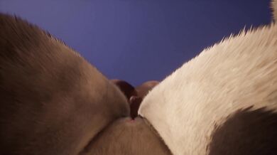 "When Alien Meets Human: The Sexual Encounter of Tali and a Stranger"