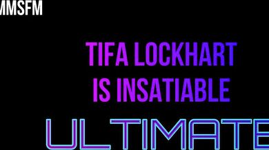 'Tifa Lockhart Is Insatiable: The Ultimate Porn Movie Maker Simulator Fan Made Film'