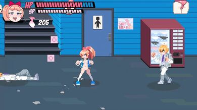 'Sexy Office Ladies in the Big City'