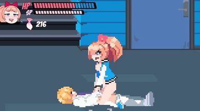 'Sexy Office Ladies in the Big City'