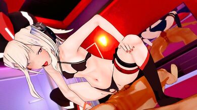'Metal Vibrator in the Nightclub Shisui4sui - Komori'