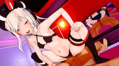 'Metal Vibrator in the Nightclub Shisui4sui - Komori'