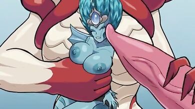 "Dive Into the Depths of Hentai Love"