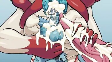 "Dive Into the Depths of Hentai Love"