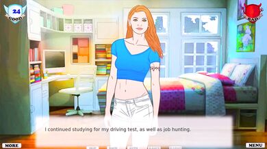 Good Girl Gone Bad [The Loving Path]: Chapter 13. Masturbating For Daddy