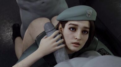 'Jill's Threesome with her Best Friends (RE-1) [BlueLightSFM]'