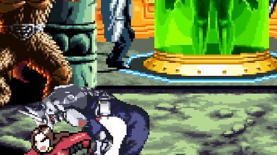 "Riding the Battle (Getting Tagged)"