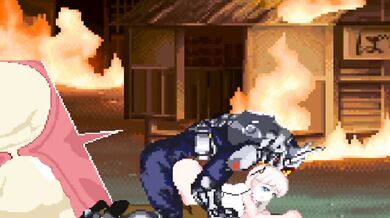 "Riding the Battle (Getting Tagged)"