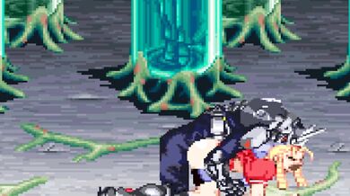 "Riding the Battle (Getting Tagged)"