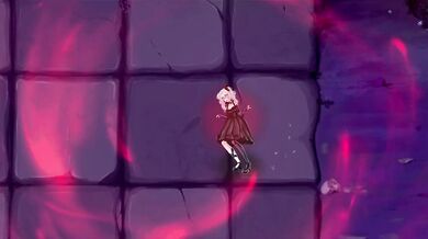 'The Vampire Boss's Lustful Assault on the Monster Girl: A Porn Game with a Twist!'