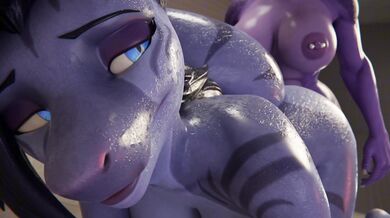 'Tentacious Tits' 'Massive Mounds of Love'