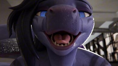 'Tentacious Tits' 'Massive Mounds of Love'