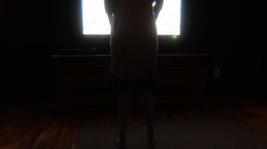 'Sadako wants to ride your hard and long 3D Ulf'