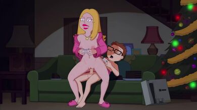 "Holiday Cheer with Francine Smith - A Hentai Christmas Special"