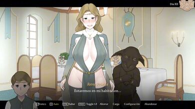 'La Reina que Adoptó a un Goblin - Subtítulos en Español'