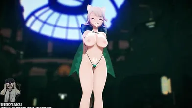 'Tentacle Sex: Lynette Dances with Ummet, Ozcan's Hentai Porn Creation'