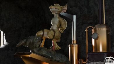 "Clockwork Conductor, A Steamy Steampunk Adventure"