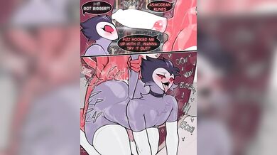 'Pantyhose Fetishist Lusts Over Huge Cock, Ropes and Shibari Bondage Ensues.'