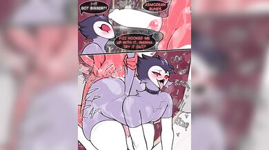 'Pantyhose Fetishist Lusts Over Huge Cock, Ropes and Shibari Bondage Ensues.'