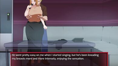 "The Armor of Lust: Solgente's Adventure - Harry's Route Part 1"