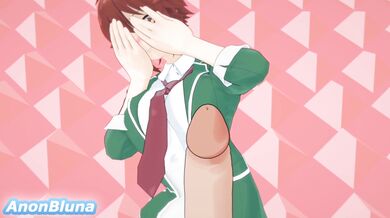 "Tomo-chan and her Hot Friends Misuzu and Carol"