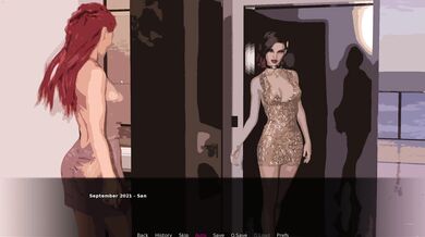 "The Afterglow of Passion - Dark Desire Episode 01 After Party"