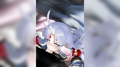 'Sexy Succubus Seductively Strokes Sensual Cock to Satisfying Orgasmic Climax'