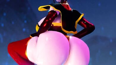 "The Ultimate Hentai Workout with Azula and Her Personal Trainer"