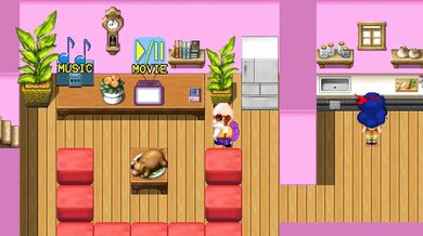 "Sexual Tension In The Garden Of Eden: Kame And Paradise's Sensuous Adventure"