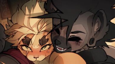 'Lion Queen Reboot 2 [Pokilewd] (No Sound)'