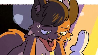 'The Legend of Mimiga Fuckage - Epic Hentai Adventure'