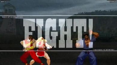 'Marco vs Maki - The Ultimate Tag Team Battle'