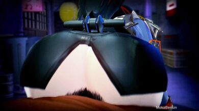 The Hidden Flower Blooms in the Night, A Zenless Zone Zero Hentai Porn.