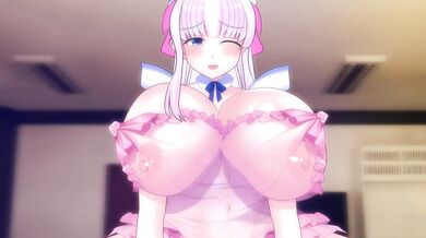 '"Big-Breasted Sex Slaves Maids Minako-San: The Venus Protocol"'