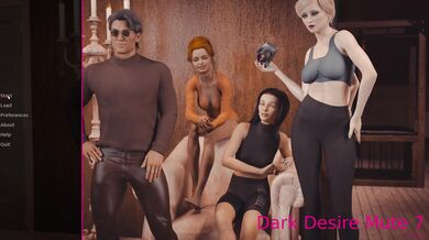 "The Silent Passion of the Night: A Dark and Desperate Love Story"