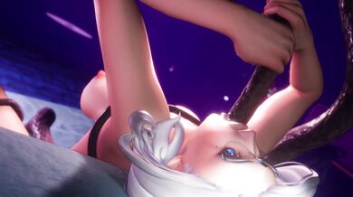 Lustful Lily, the Sub-Erotic Specimen Theta