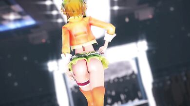 'Sensual Seduction in the Dark Club - Luvoratorrrry'